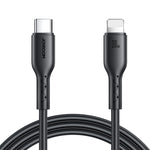 JOYROOM SA26-CL3 Flash Charge Series 30W USB-C / Tipo-C a 8 pin Cavo dati di ricarica rapida, 1m, 2m, 3m