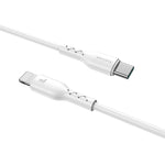 JOYROOM SA26-CL3 Flash Charge Series 30W USB-C / Tipo-C a 8 pin Cavo dati di ricarica rapida, 1m, 2m, 3m