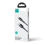 JOYROOM SA26-AC3 Flash Charge Series 3A Cavo dati di ricarica rapida da USB a USB-C / Type-C, 1m, 2m, 3m