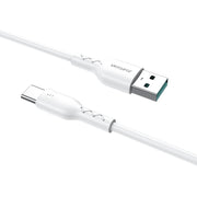 JOYROOM SA26-AC3 Flash Charge Series 3A Cavo dati di ricarica rapida da USB a USB-C / Type-C, 1m, 2m, 3m