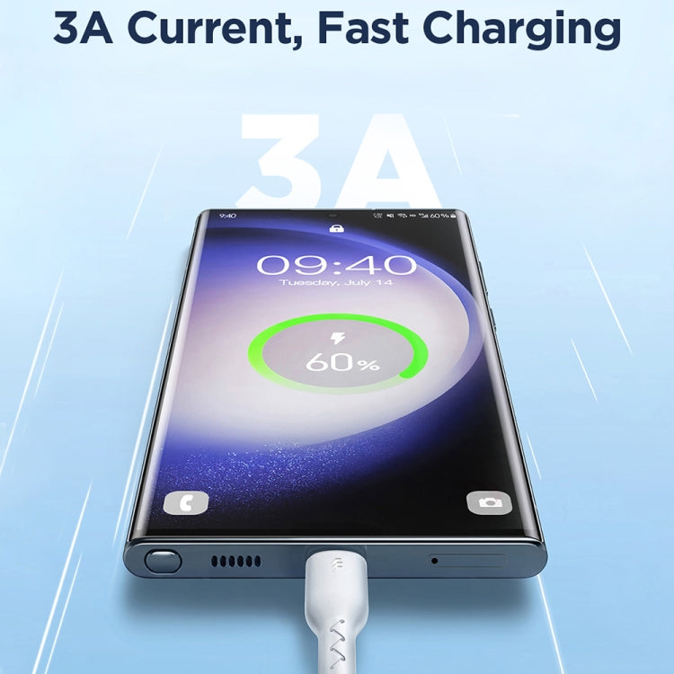 Cavo ricarica rapida USB-C 3A Joyroom 1-3 metri