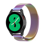Cinturino in metallo magnetico Milan, For Huawei Watch 4 / 4 Pro