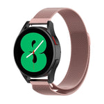 Cinturino in metallo magnetico Milan, For Huawei Watch 4 / 4 Pro
