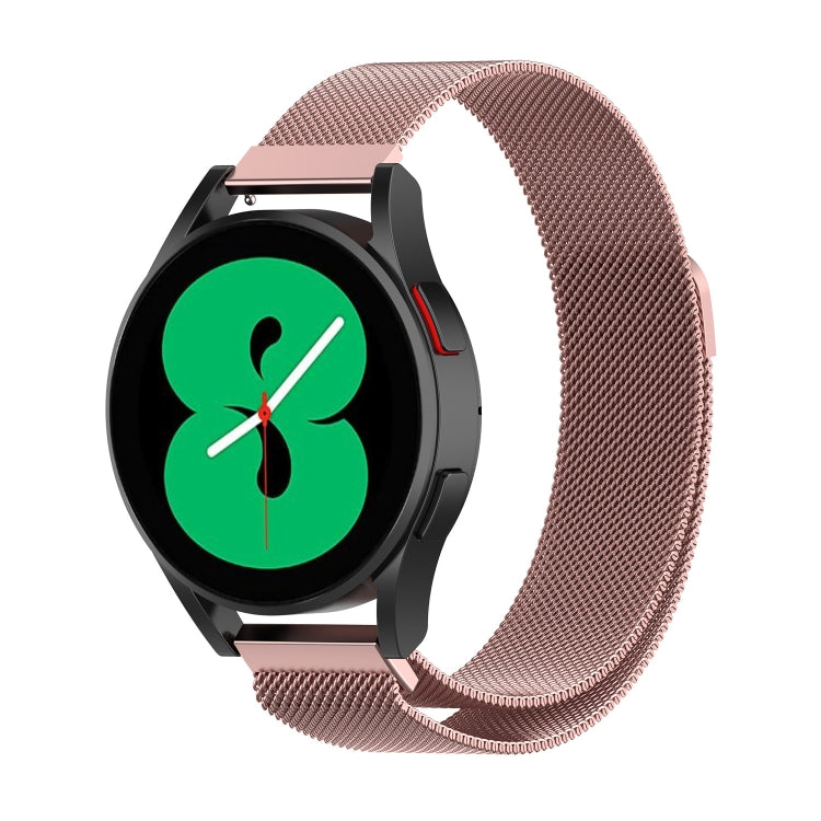 Cinturino in metallo magnetico Milan, For Huawei Watch 4 / 4 Pro