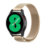 Cinturino in metallo magnetico Milan, For Huawei Watch 4 / 4 Pro