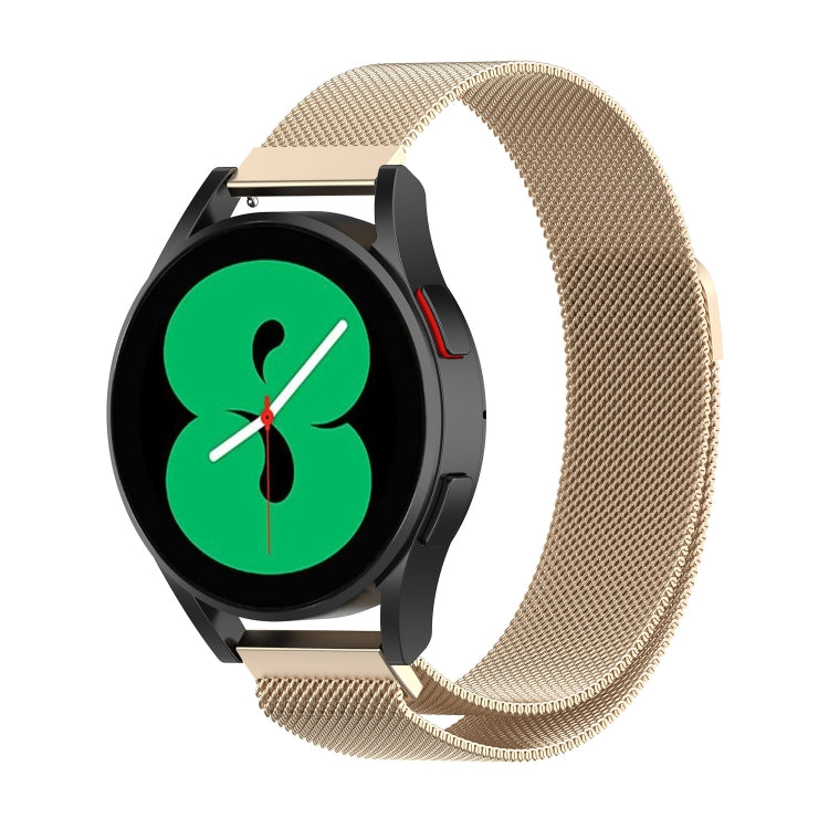 Cinturino in metallo magnetico Milan, For Huawei Watch 4 / 4 Pro