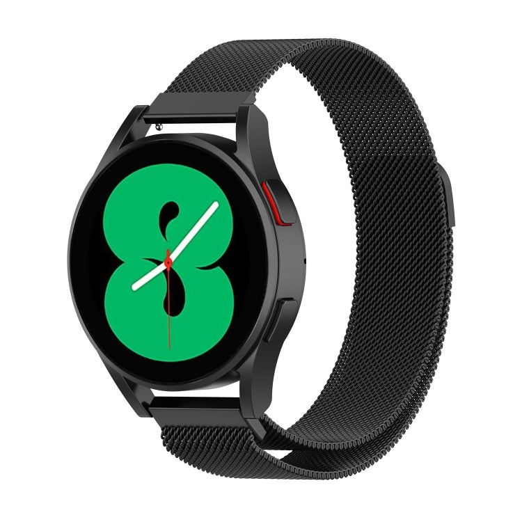 Cinturino in metallo magnetico Milan, For Huawei Watch 4 / 4 Pro