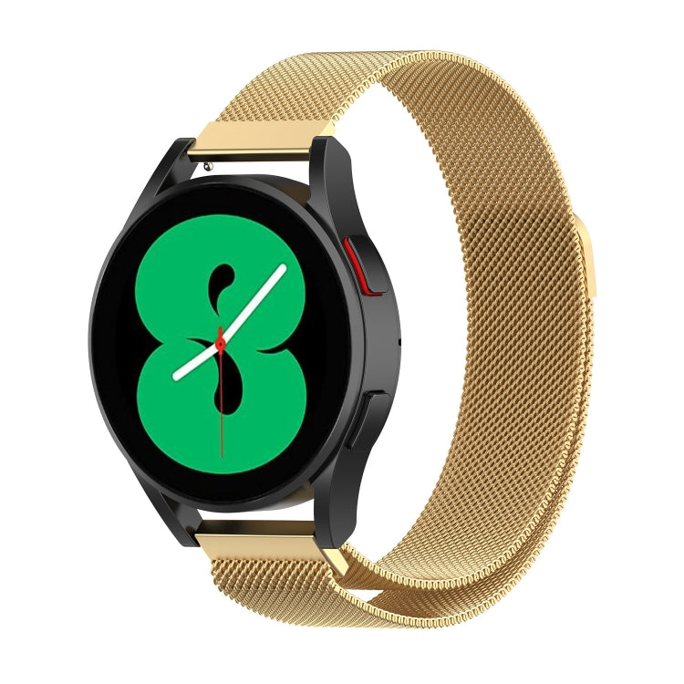 Cinturino in metallo magnetico Milan, For Huawei Watch 4 / 4 Pro