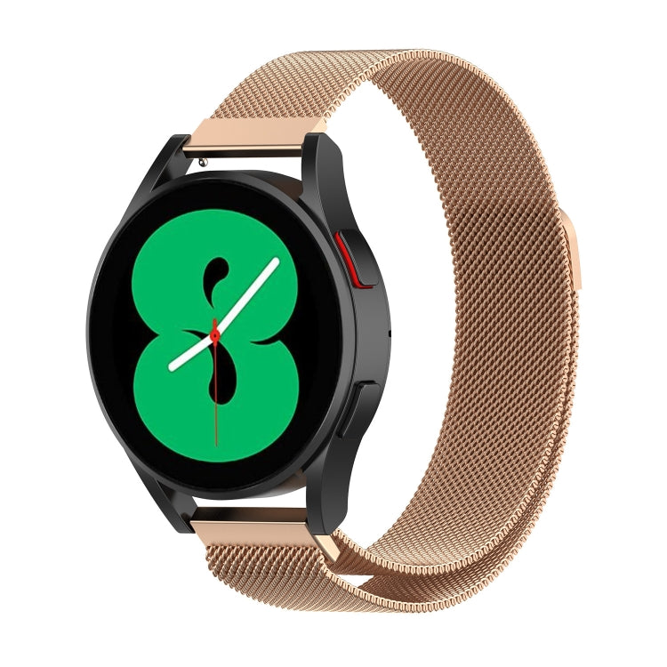 Cinturino in metallo magnetico Milan, For Huawei Watch 4 / 4 Pro
