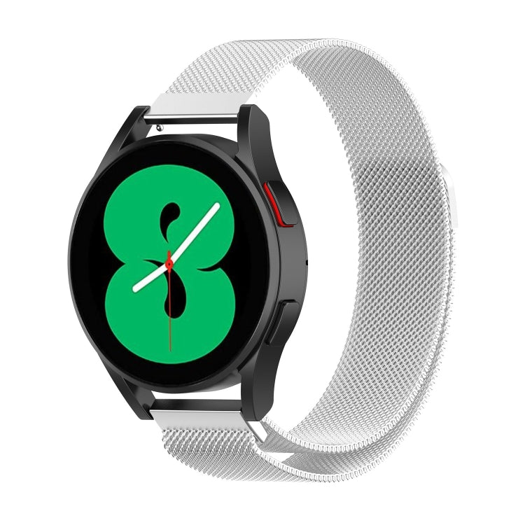 Cinturino in metallo magnetico Milan, For Huawei Watch 4 / 4 Pro