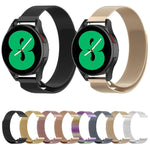 Cinturino in metallo magnetico Milan, For Huawei Watch 4 / 4 Pro