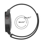 Cinturino in metallo magnetico Milan, For Huawei Watch 4 / 4 Pro