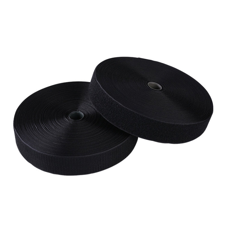 Accessori tessili per abbigliamento in nylon largo 3 cm senza colla Velcro, 3cm Wide