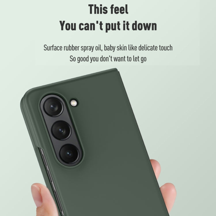 Skin Feel 360 Custodia protettiva antiurto per PC, For Samsung Galaxy Z Fold5