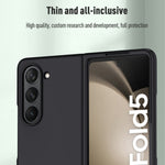 Skin Feel 360 Custodia protettiva antiurto per PC, For Samsung Galaxy Z Fold5