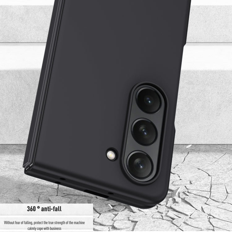 Skin Feel 360 Custodia protettiva antiurto per PC, For Samsung Galaxy Z Fold5