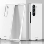 Skin Feel 360 Custodia protettiva antiurto per PC, For Samsung Galaxy Z Fold5