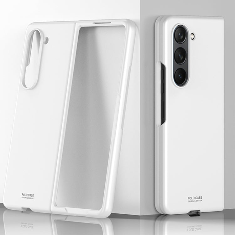 Skin Feel 360 Custodia protettiva antiurto per PC, For Samsung Galaxy Z Fold5