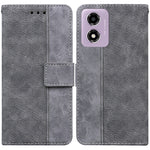 Custodia per telefono in pelle goffrata geometrica, For Motorola Edge 50 Neo 5G Global, For Motorola Moto G04s / Moto E14, For Motorola Moto G85, For Motorola Edge 2024
