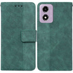 Custodia per telefono in pelle goffrata geometrica, For Motorola Edge 50 Neo 5G Global, For Motorola Moto G04s / Moto E14, For Motorola Moto G85, For Motorola Edge 2024
