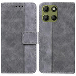 Custodia per telefono in pelle goffrata geometrica, For Motorola Moto G86 5G, For Motorola Edge 60 Fusion / Edge 5G 2025, For Motorola Moto G05 / E15, For Motorola Moto G15