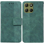 Custodia per telefono in pelle goffrata geometrica, For Motorola Moto G86 5G, For Motorola Edge 60 Fusion / Edge 5G 2025, For Motorola Moto G05 / E15, For Motorola Moto G15