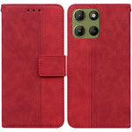 Custodia per telefono in pelle goffrata geometrica, For Motorola Moto G86 5G, For Motorola Edge 60 Fusion / Edge 5G 2025, For Motorola Moto G05 / E15, For Motorola Moto G15