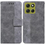 Custodia per telefono in pelle goffrata geometrica, For Motorola Moto G86 5G, For Motorola Edge 60 Fusion / Edge 5G 2025, For Motorola Moto G05 / E15, For Motorola Moto G15