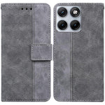 Custodia per telefono in pelle goffrata geometrica, For Motorola Moto G Max / G87 / G77 / G67 5G, For Motorola Edge 70 Fusion 5G, For Motorola Moto G06 4G, For Motorola Moto G56 5G / G66j 5G / G66y 5G
