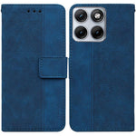 Custodia per telefono in pelle goffrata geometrica, For Motorola Moto G Max / G87 / G77 / G67 5G, For Motorola Edge 70 Fusion 5G, For Motorola Moto G06 4G, For Motorola Moto G56 5G / G66j 5G / G66y 5G