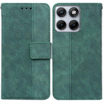 Custodia per telefono in pelle goffrata geometrica, For Motorola Moto G Max / G87 / G77 / G67 5G, For Motorola Edge 70 Fusion 5G, For Motorola Moto G06 4G, For Motorola Moto G56 5G / G66j 5G / G66y 5G
