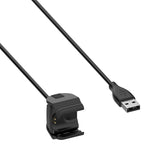 Cavo di ricarica sostitutivo per ricarica rapida USB per Xiaomi Band 5 (CA5446B), 30cm, 1m
