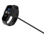 Cavo di ricarica sostitutivo per ricarica rapida USB per Xiaomi Band 5 (CA5446B), 30cm, 1m