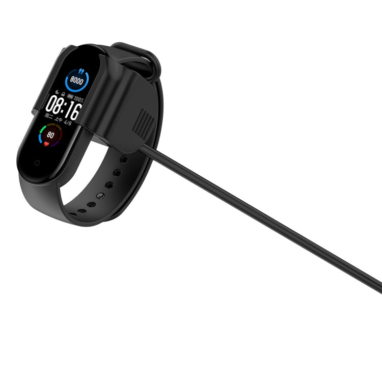 Cavo di ricarica sostitutivo per ricarica rapida USB per Xiaomi Band 5 (CA5446B), 30cm, 1m