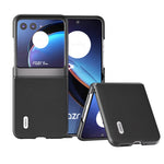 Custodia per cellulare ABEL Haze Texture PU, For Motorola Razr 40, For Motorola Razr 40 Ultra