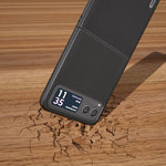 Custodia per cellulare ABEL Haze Texture PU, For Motorola Razr 40, For Motorola Razr 40 Ultra