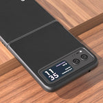 Custodia per cellulare ABEL Haze Texture PU, For Motorola Razr 40, For Motorola Razr 40 Ultra