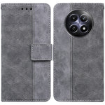 Custodia per telefono in pelle goffrata geometrica, For Realme GT 6 / GT 6T / GT Neo6, For Realme C61 / C63 / Note 60, For Realme 12 5G, For Realme 12+
