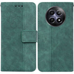 Custodia per telefono in pelle goffrata geometrica, For Realme GT 6 / GT 6T / GT Neo6, For Realme C61 / C63 / Note 60, For Realme 12 5G, For Realme 12+