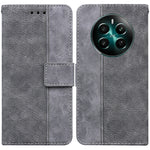 Custodia per telefono in pelle goffrata geometrica, For Realme GT 6 / GT 6T / GT Neo6, For Realme C61 / C63 / Note 60, For Realme 12 5G, For Realme 12+