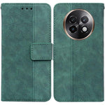 Custodia per telefono in pelle goffrata geometrica, For Realme 14 Pro+, For Realme 14 Pro, For Realme C75, For Realme 13+ Global