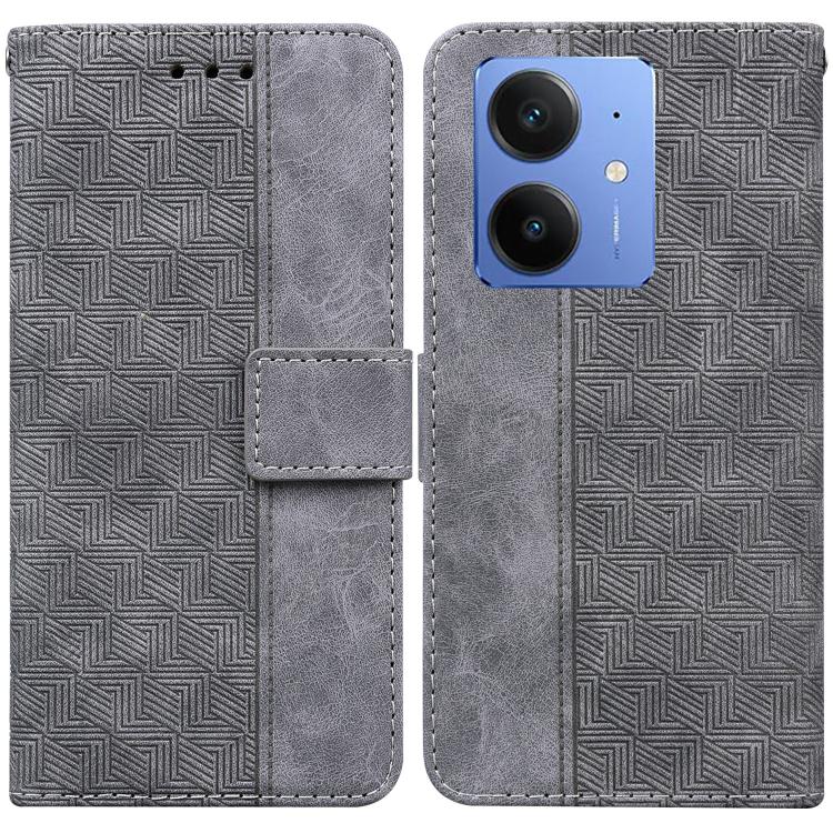 Custodia per telefono in pelle goffrata geometrica, For Realme Narzo 80 Lite 4G / C71 India, For Realme 15 5G / Realme 15 Pro 5G, For Realme 14, For Realme Neo7 SE