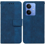 Custodia per telefono in pelle goffrata geometrica, For Realme Narzo 80 Lite 4G / C71 India, For Realme 15 5G / Realme 15 Pro 5G, For Realme 14, For Realme Neo7 SE