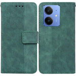 Custodia per telefono in pelle goffrata geometrica, For Realme Narzo 80 Lite 4G / C71 India, For Realme 15 5G / Realme 15 Pro 5G, For Realme 14, For Realme Neo7 SE