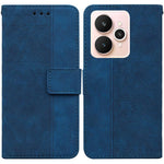 Custodia per telefono in pelle goffrata geometrica, For Realme Narzo 80 Lite 4G / C71 India, For Realme 15 5G / Realme 15 Pro 5G, For Realme 14, For Realme Neo7 SE