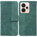 Custodia per telefono in pelle goffrata geometrica, For Realme Narzo 80 Lite 4G / C71 India, For Realme 15 5G / Realme 15 Pro 5G, For Realme 14, For Realme Neo7 SE