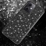 Custodia per telefono in TPU antiurto con polvere glitterata, For Xiaomi Redmi Note 12 4G/5G Global, For Xiaomi Redmi Note 12 Pro 5G Global