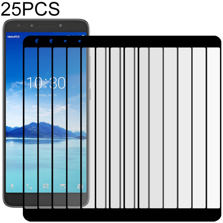 Pellicola in vetro temperato per smartphone compatibili