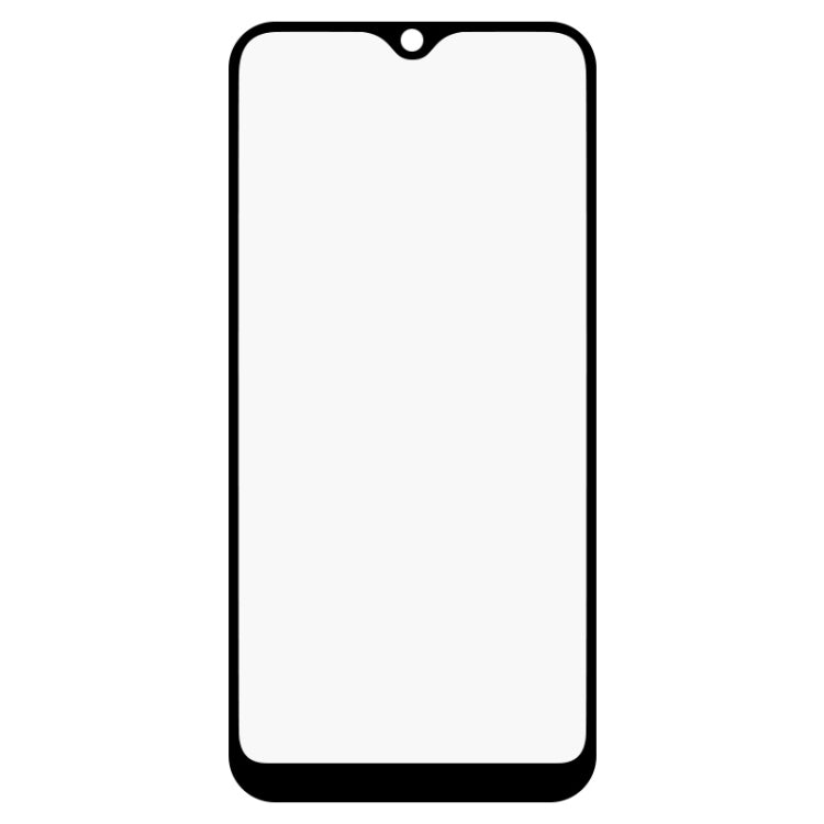Pellicola vetro temperato schermo intero per smartphone compatibi