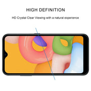 Pellicola in vetro temperato a schermo intero con colla intera da 25 pezzi, For Samsung Galaxy A01, For Samsung Galaxy A21s, For Samsung Galaxy A70, For Samsung Galaxy M01, For Xiaomi Redmi 9                                                             ...